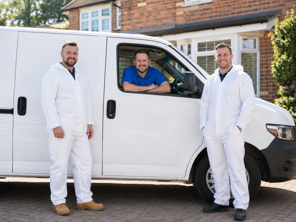 The team behind Glasgow Loft Insulation, covering Glasgow and the surrounding area