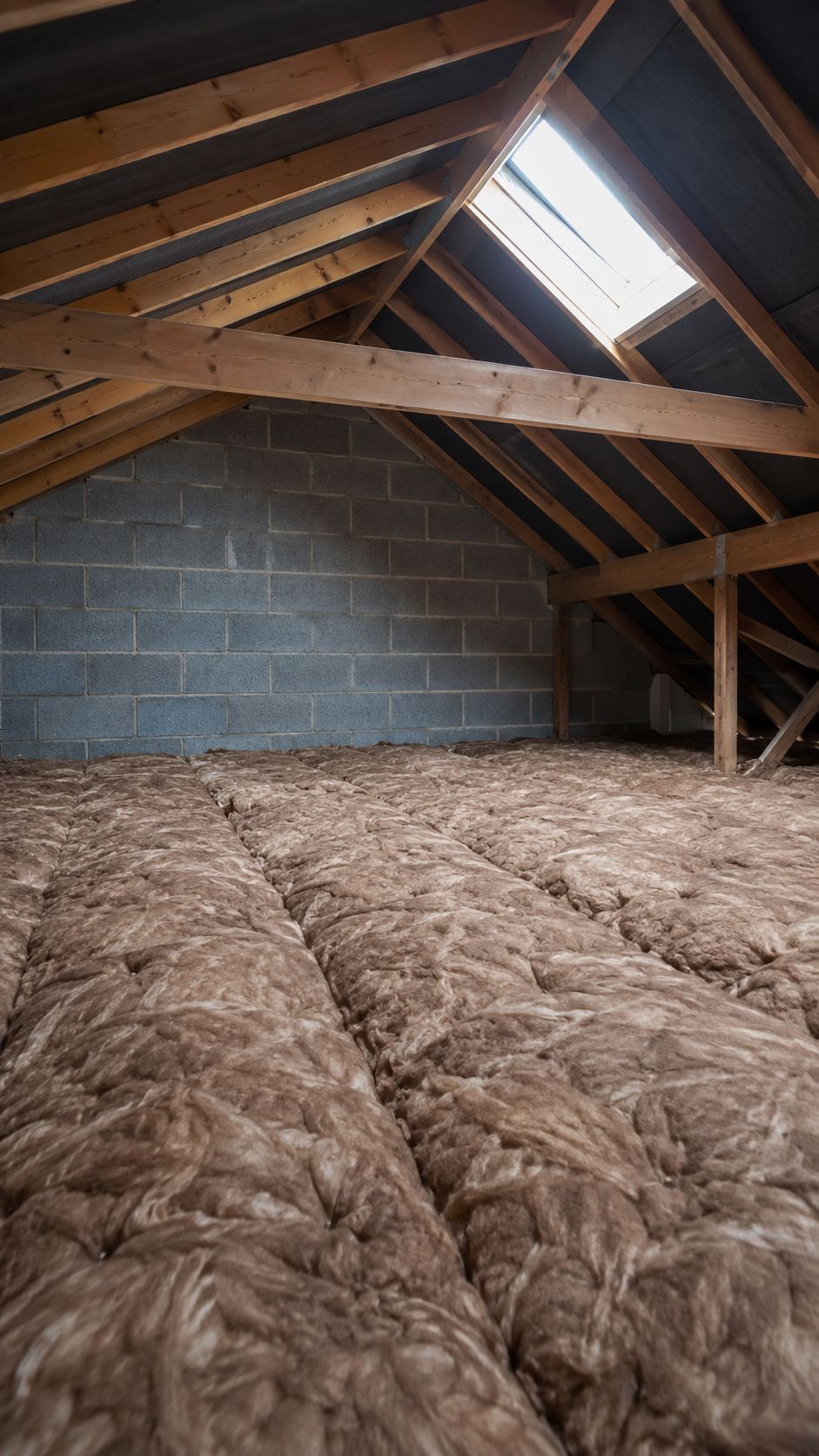 Knauf Wool Insulation in Glasgow