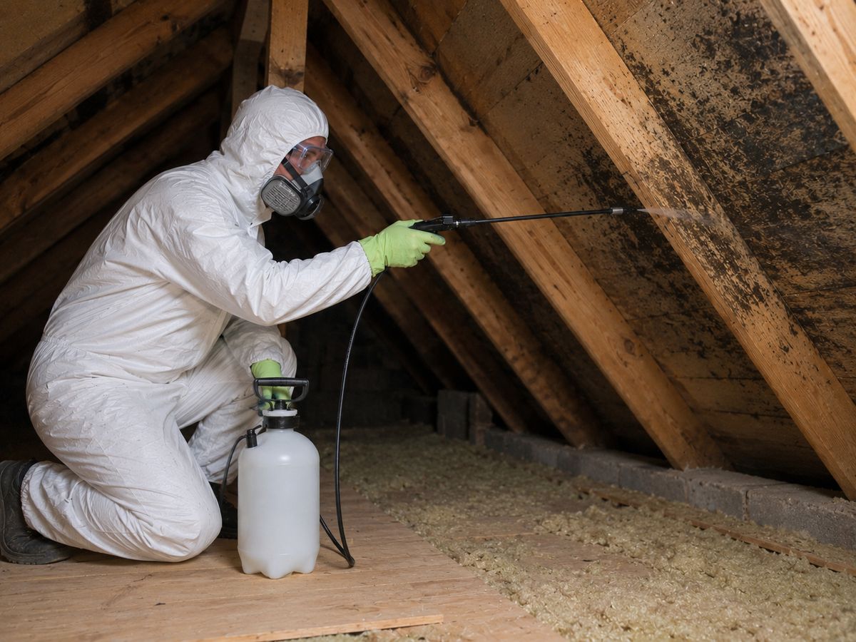 Mould Treatment in Glasgow