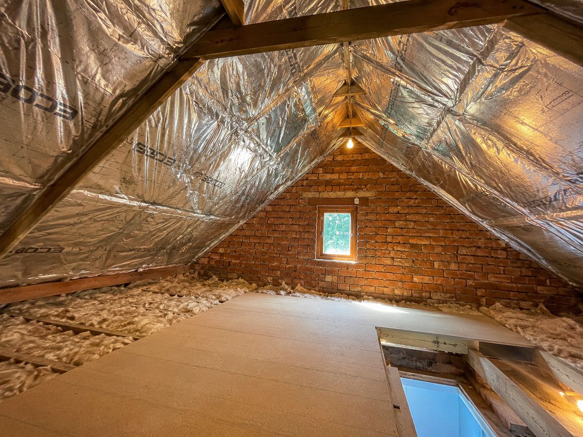 Superfoil Insulation in Glasgow